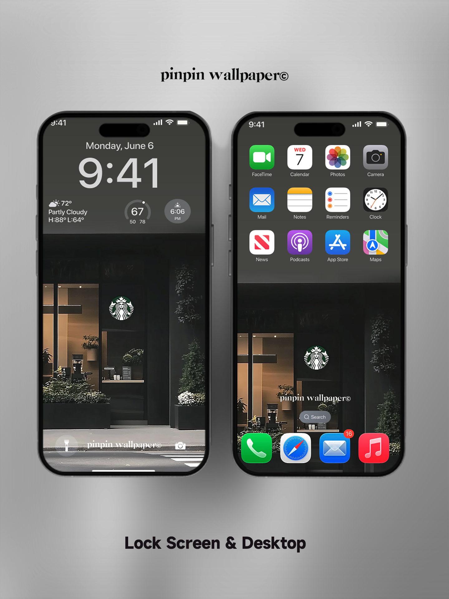 4K HD Phone Wallpaper Background - NO.5762 Minimalist Gradient Style wallpapers for iPhone and Android