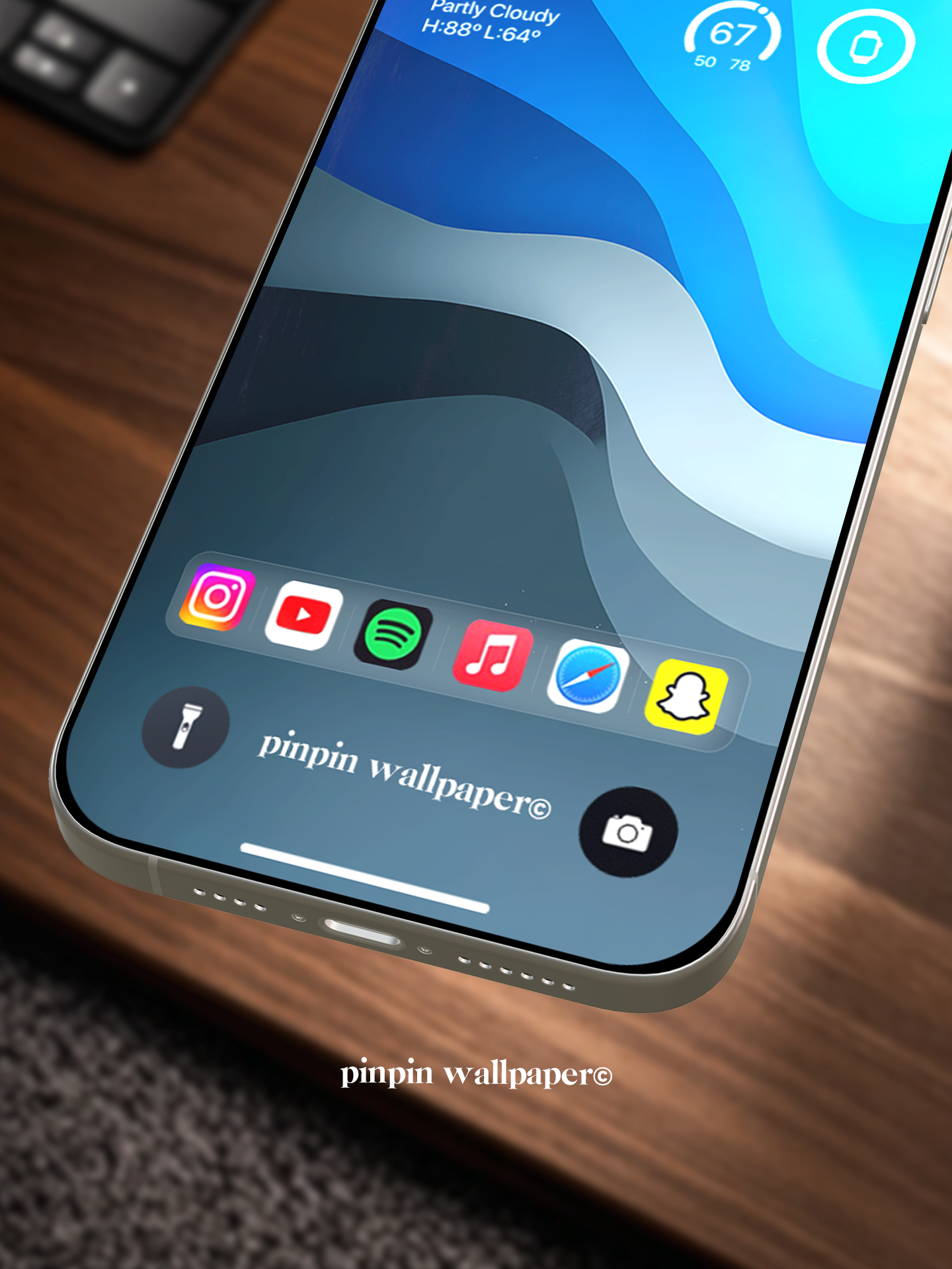 4K HD 壁紙の背景 - iPhone および Android 向け Black Universe Series20