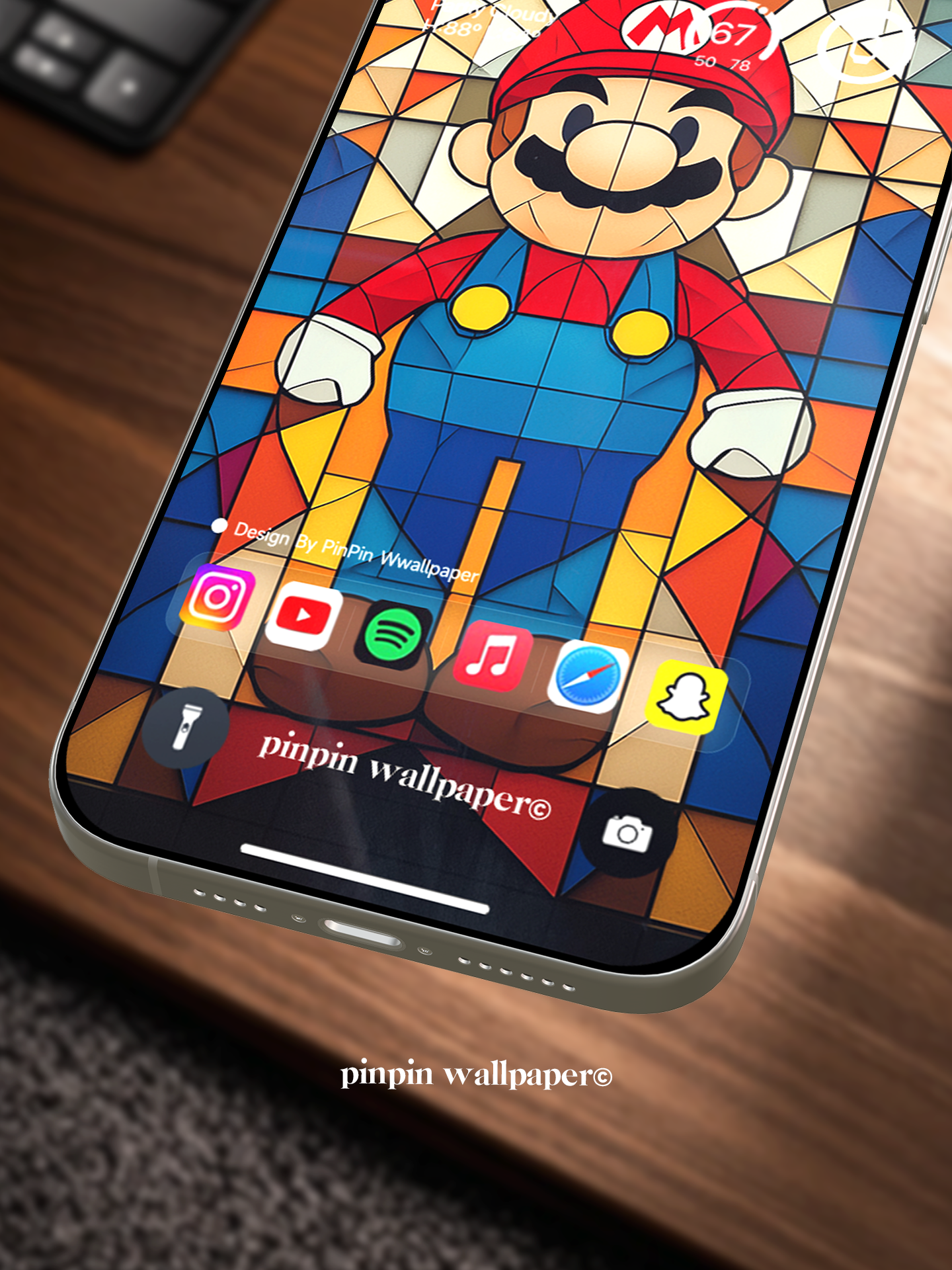 4K HD 壁紙の背景 - iPhone および Android 向け Black Universe Series20
