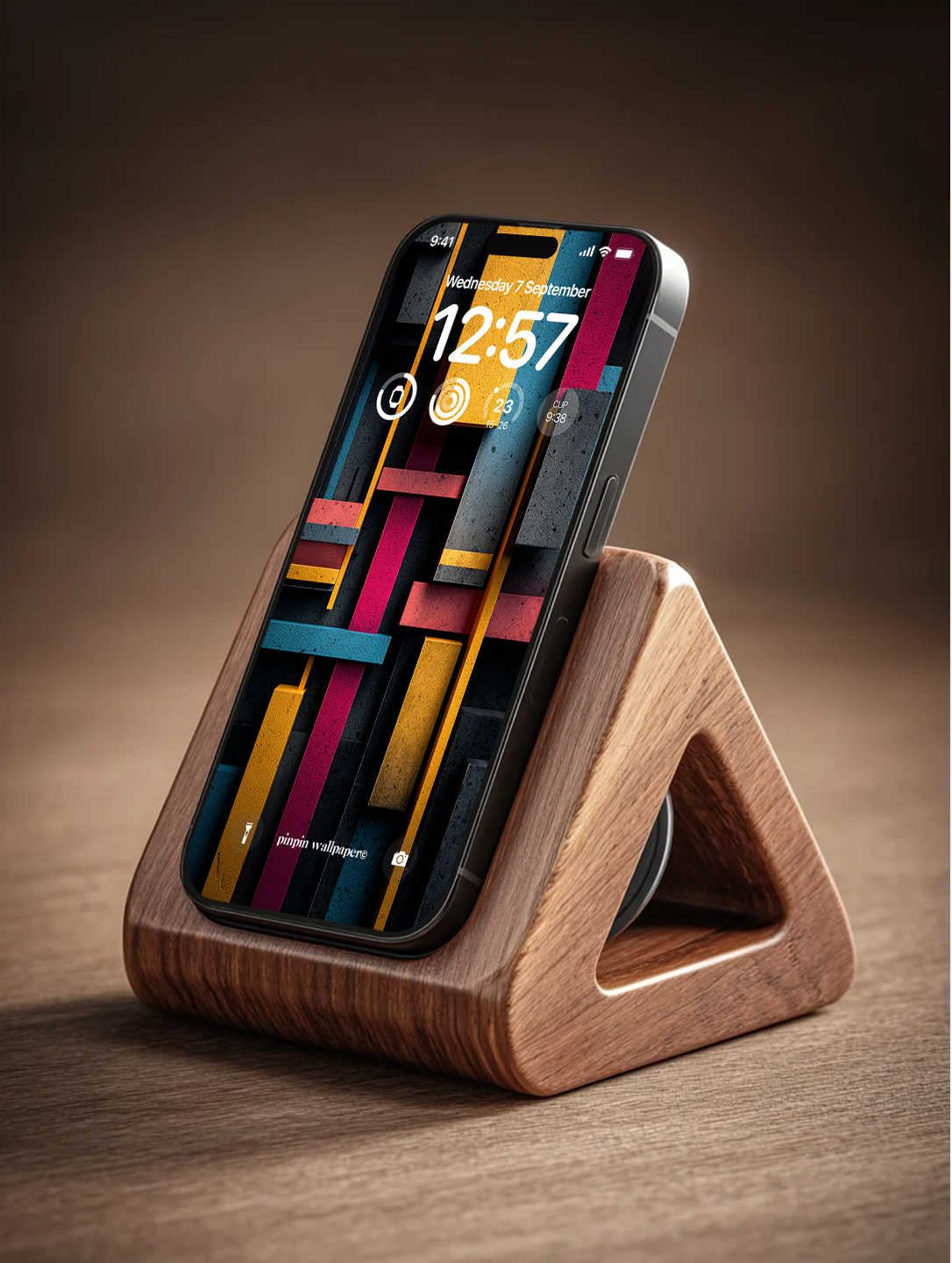 4K HD Phone Wallpaper Background - NO.6226 Minimalist Gradient Style wallpapers for iPhone and Android