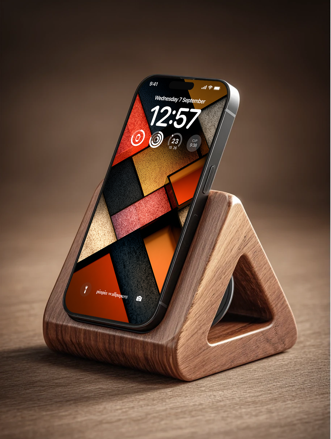 4K HD Phone Wallpaper Background - NO.6225 Minimalist Gradient Style wallpapers for iPhone and Android