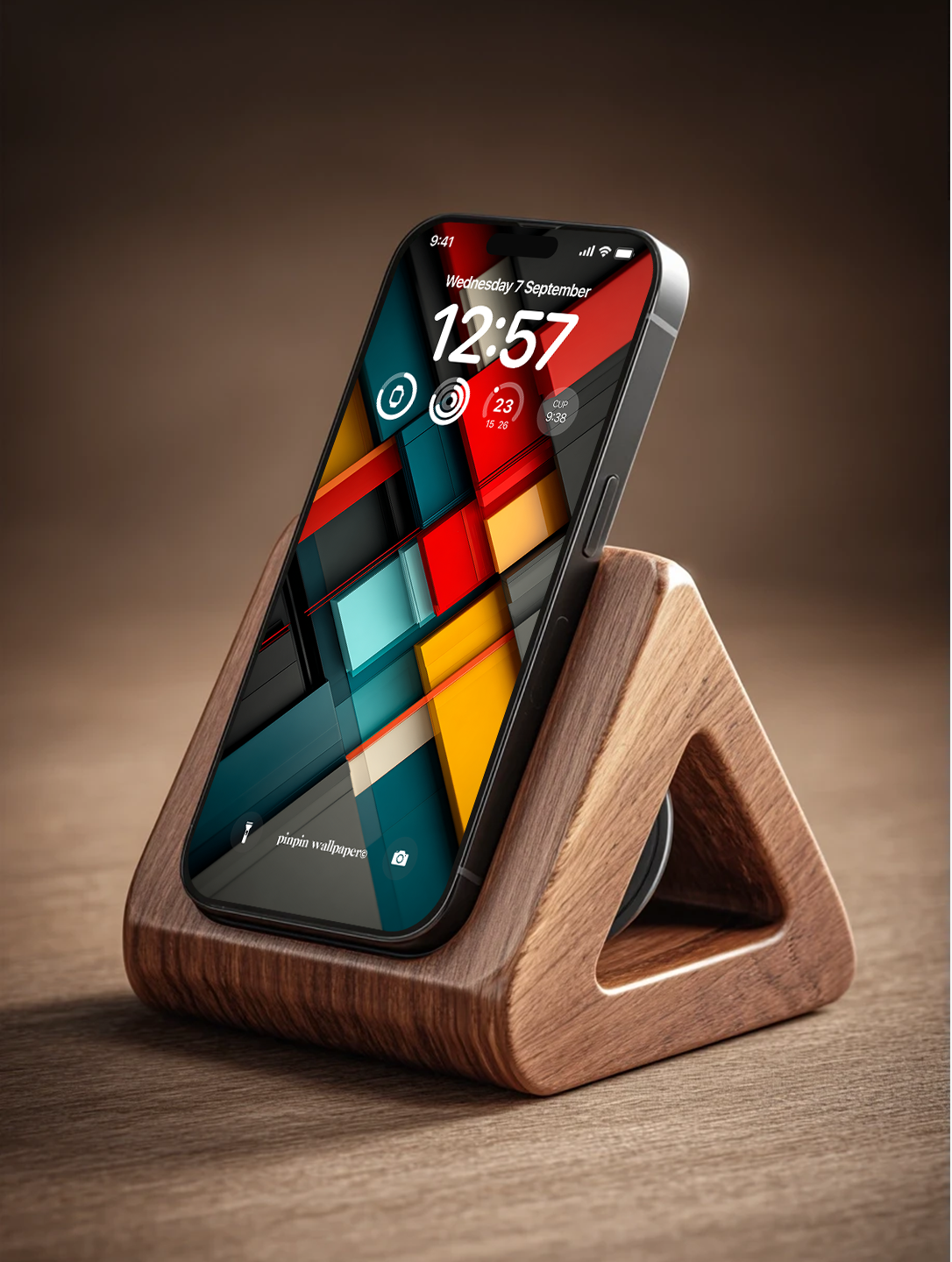 4K HD Phone Wallpaper Background - NO.6227 Minimalist Gradient Style wallpapers for iPhone and Android