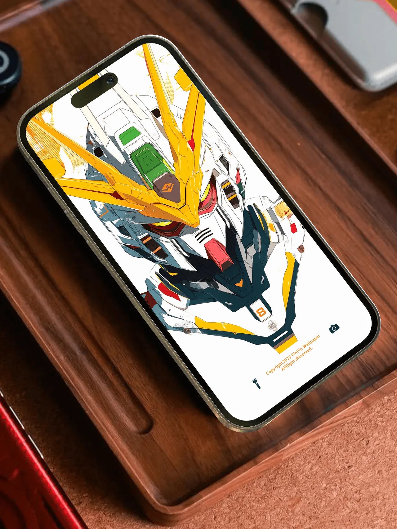 4K HD 壁紙の背景 - iPhone および Android 向け Black Universe Series20