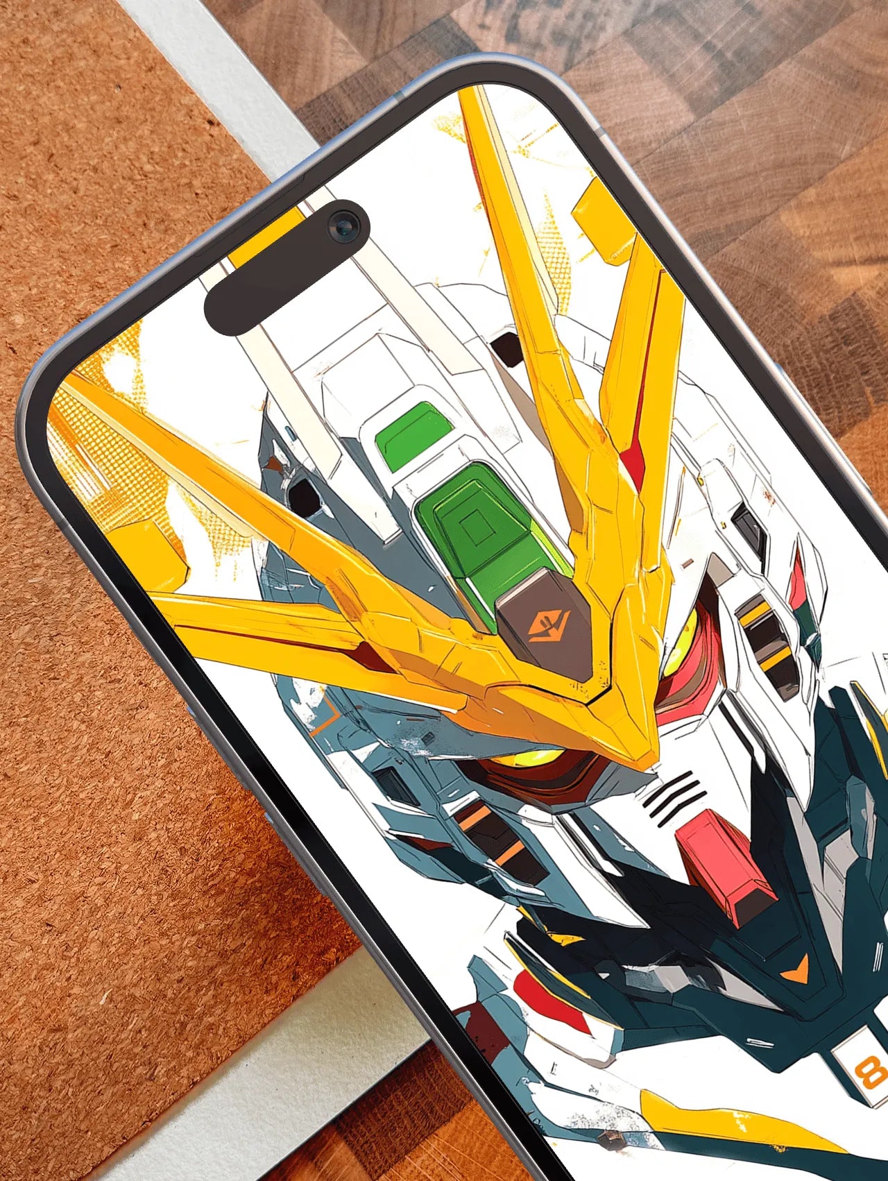 4K HD 壁紙の背景 - iPhone および Android 向け Black Universe Series20