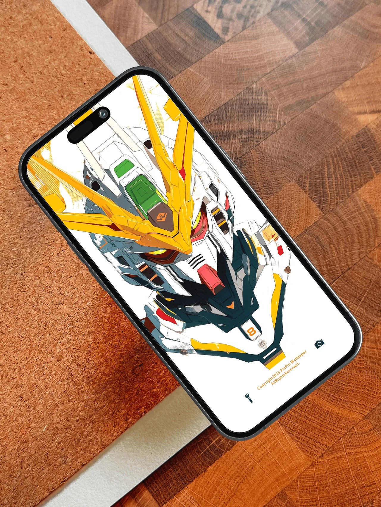 4K HD 壁紙の背景 - iPhone および Android 向け Black Universe Series20