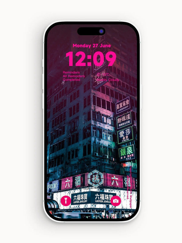 4K HD 壁紙の背景 - iPhone および Android 向け香港映画 1