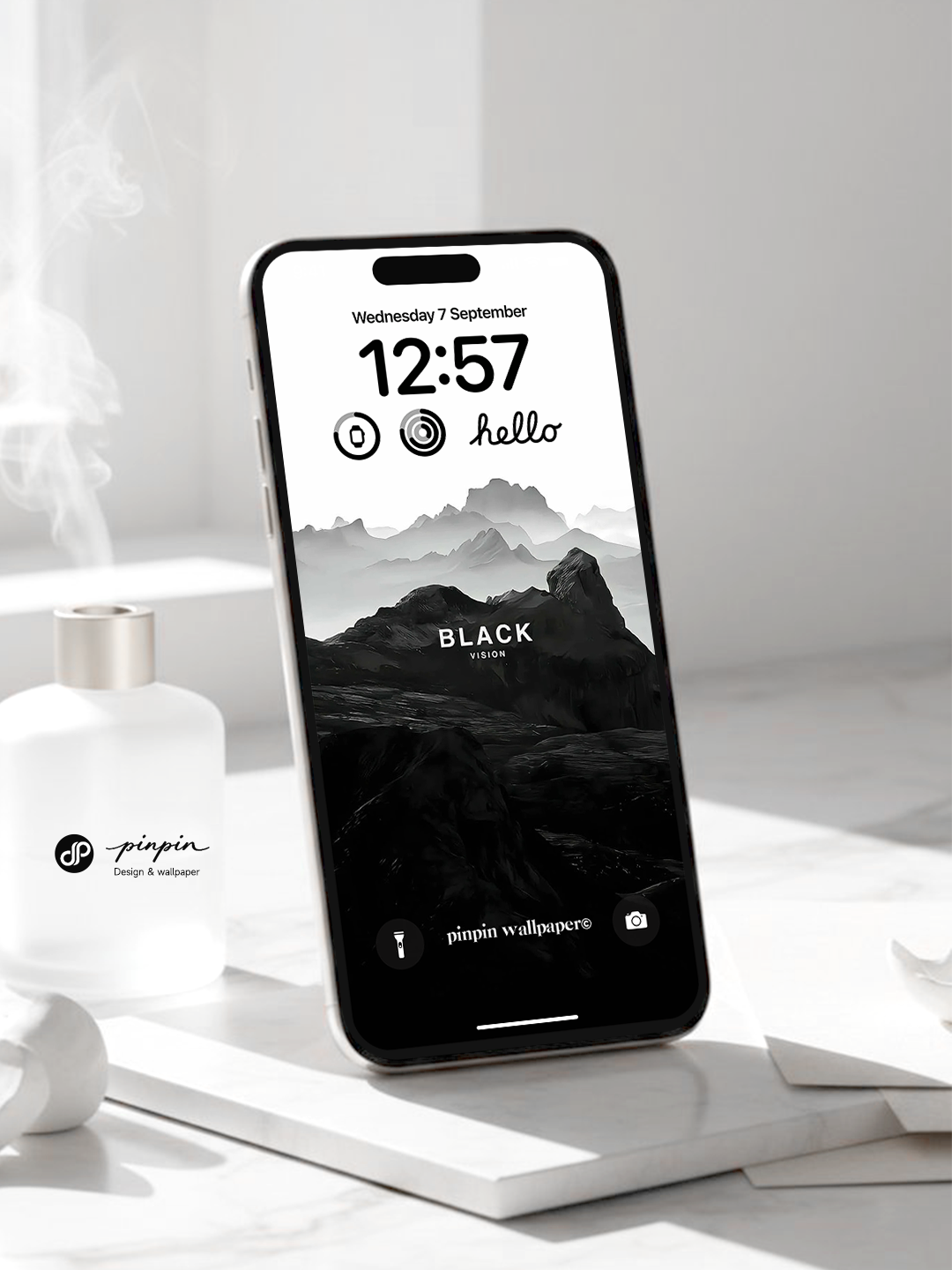 4K HD Phone Wallpaper Background - NO.6200 Minimalist Gradient Style wallpapers for iPhone and Android