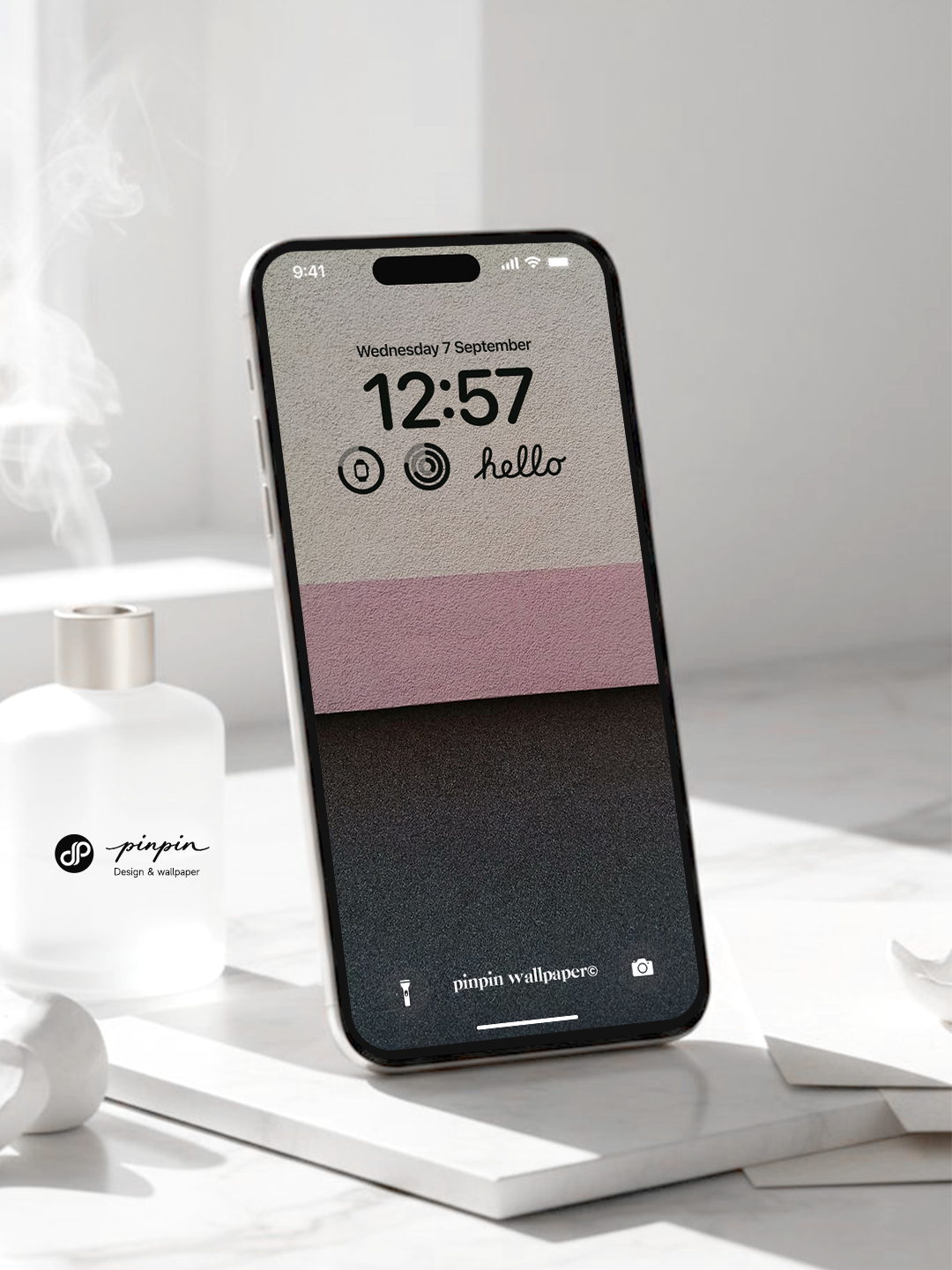 4K HD Phone Wallpaper Background - NO.6169 Minimalist Gradient Style wallpapers for iPhone and Android