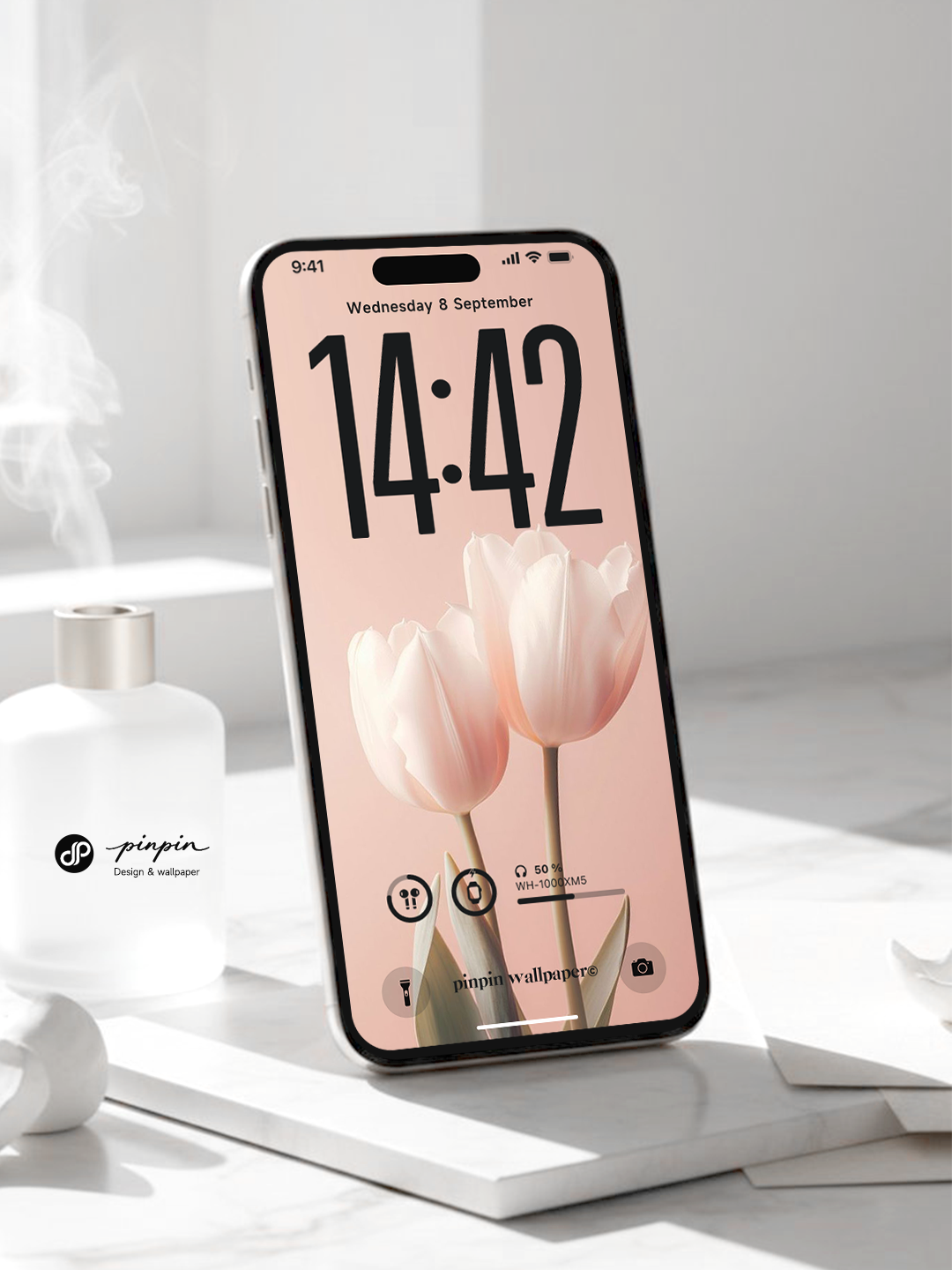 4K HD Phone Wallpaper Background - NO.6175 Minimalist Gradient Style wallpapers for iPhone and Android