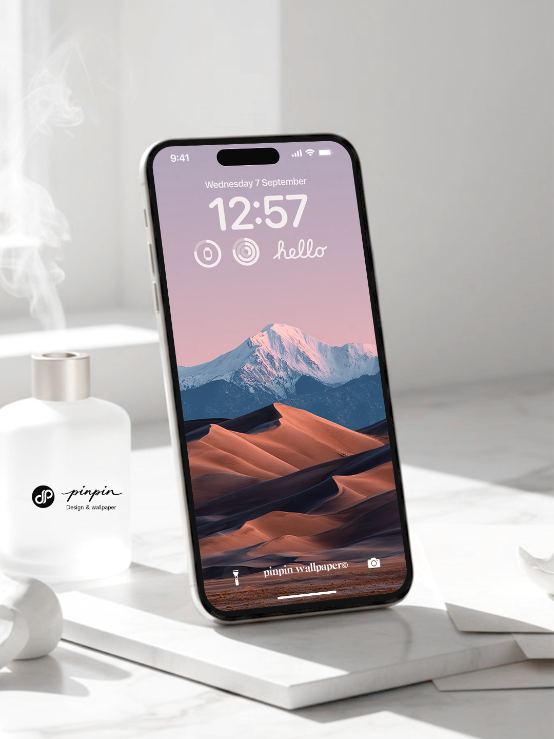 4K HD Phone Wallpaper Background - NO.6179 Minimalist Gradient Style wallpapers for iPhone and Android