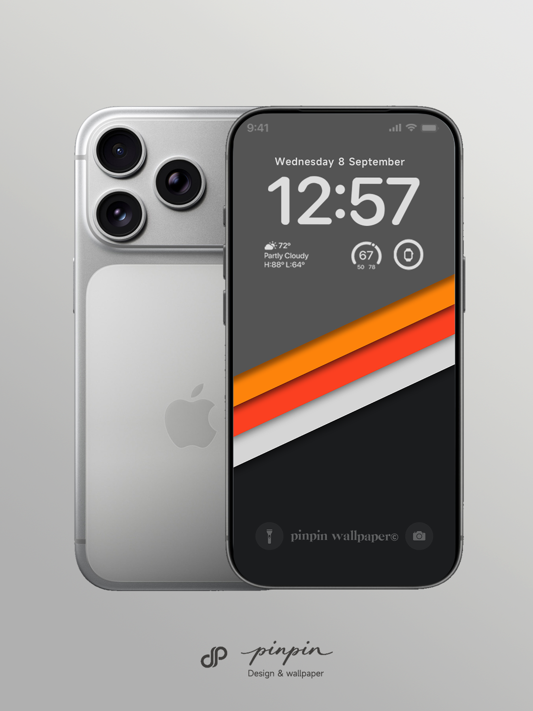 4K HD 壁紙の背景 - iPhone および Android 向け Black Universe Series20