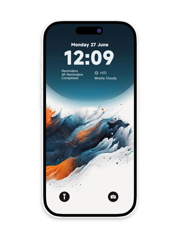 4K HD 壁紙の背景 - iPhone および Android 用 AIGC1