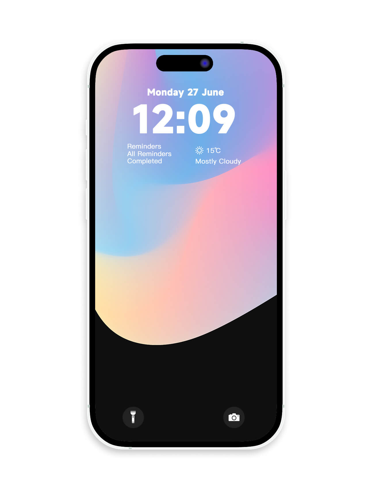 4K HD 壁紙の背景 - iPhone および Android 用 Lights2