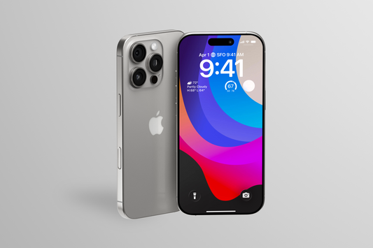 Today's New Design 【Free Download】 Minimalist Gradient Style wallpapers for iPhone and Android