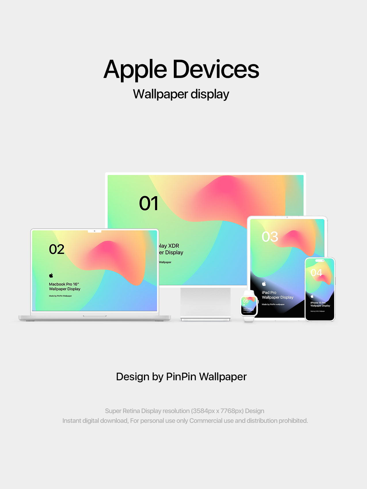 Apple Devices