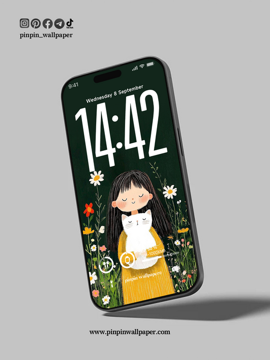 4K HD 壁紙の背景 - iPhone および Android 向け Black Universe Series20