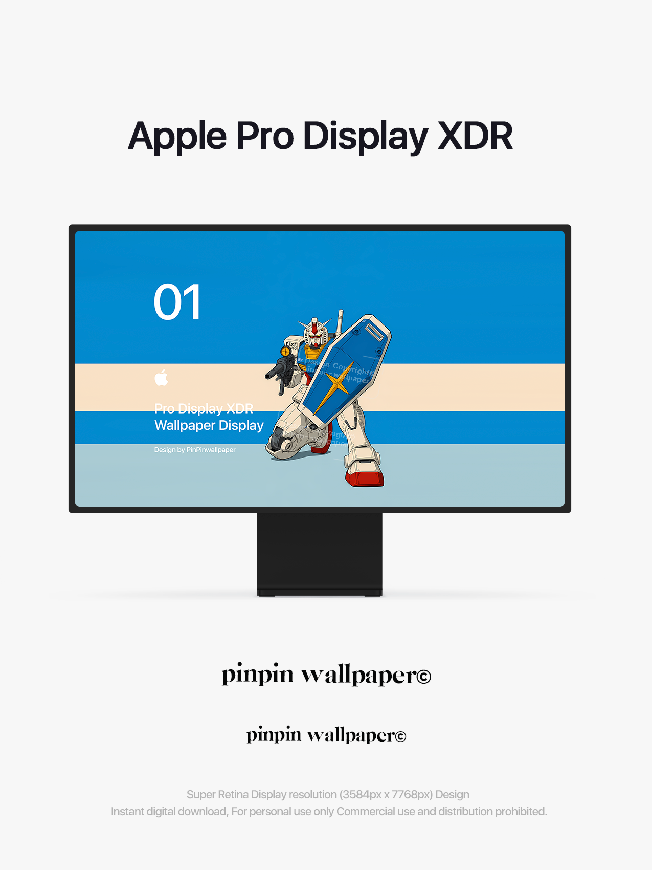 4K HD Apple デバイスの壁紙 背景デザイン 5 パック