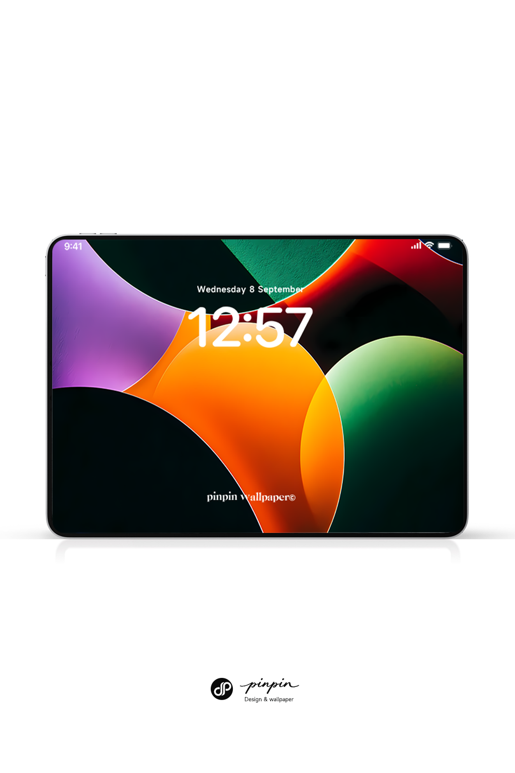 4K HD Apple デバイスの壁紙 背景デザイン 5 パック