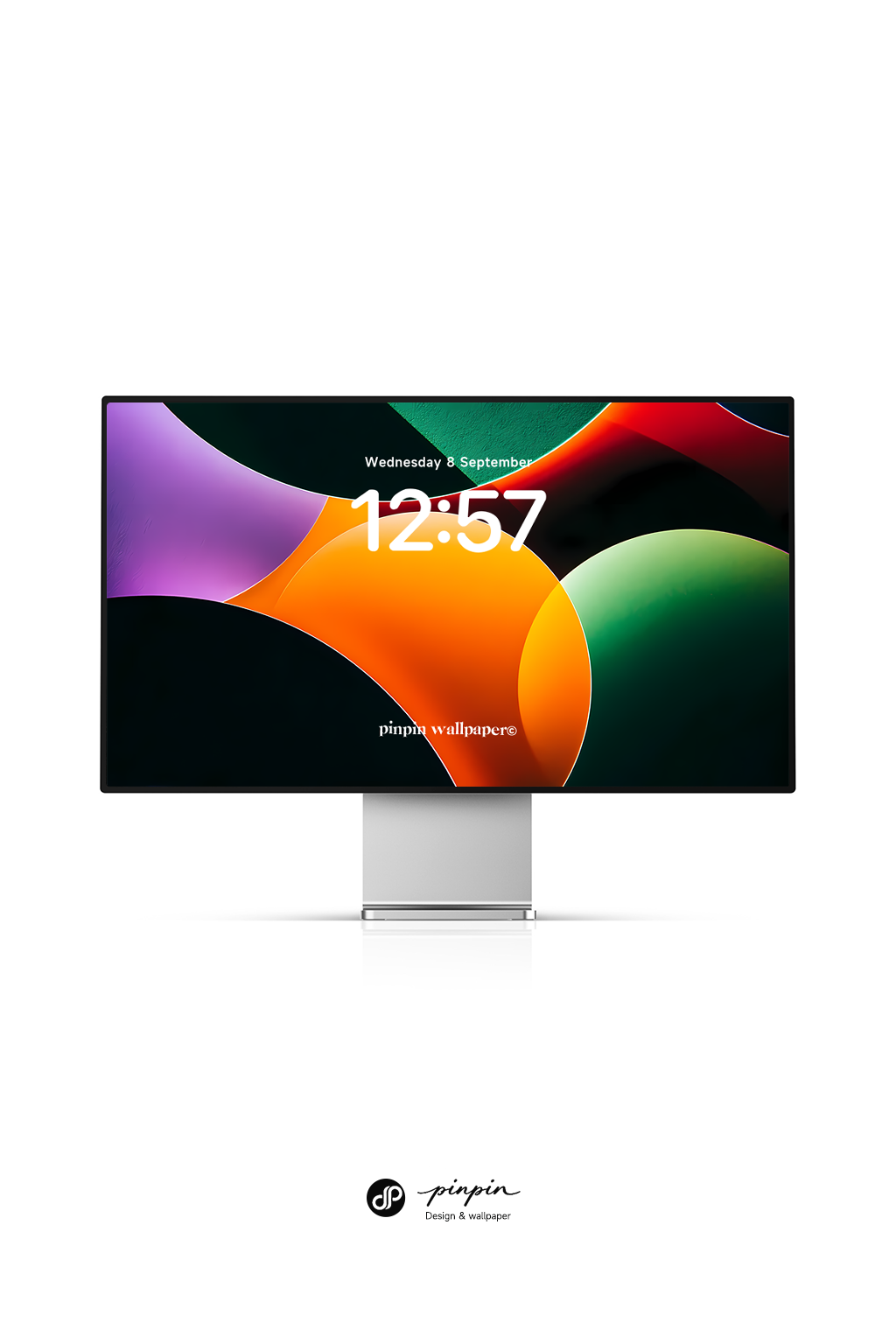 4K HD Apple デバイスの壁紙 背景デザイン 5 パック