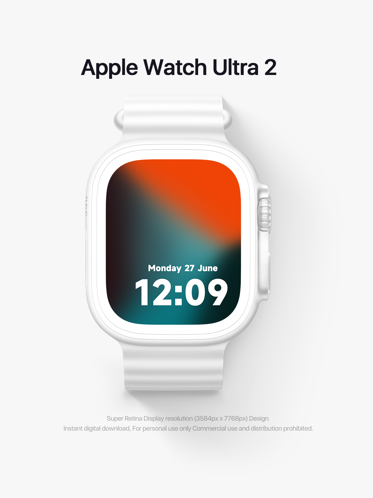 4K HD Apple デバイスの壁紙 背景デザイン 5 パック