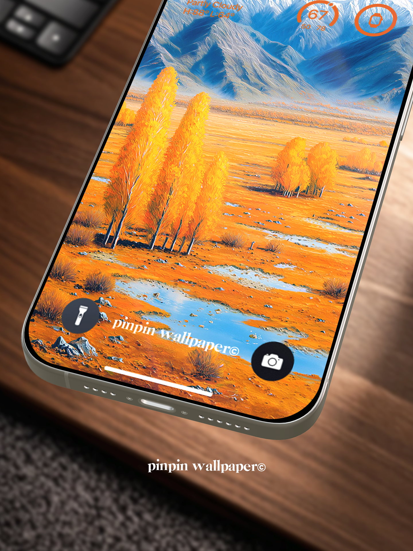 4K HD 壁紙の背景 - iPhone および Android 向け Black Universe Series20