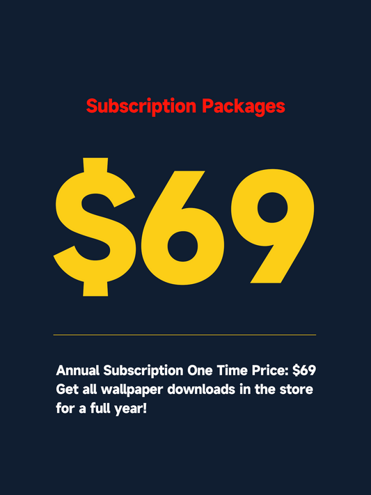 Annual Subscription Package