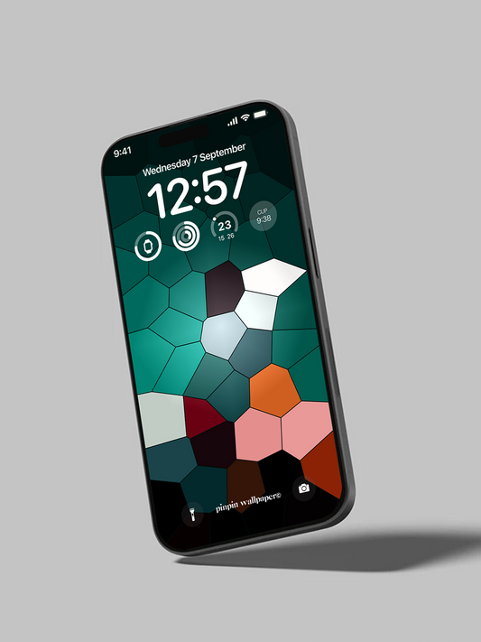 4K HD 壁紙の背景 - iPhone および Android 向け Black Universe Series20