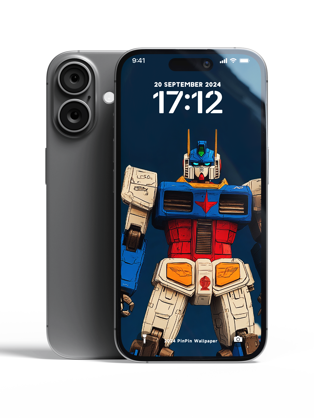 4K HD Phone Wallpaper Background - Optimus Prime for iPhone and Android