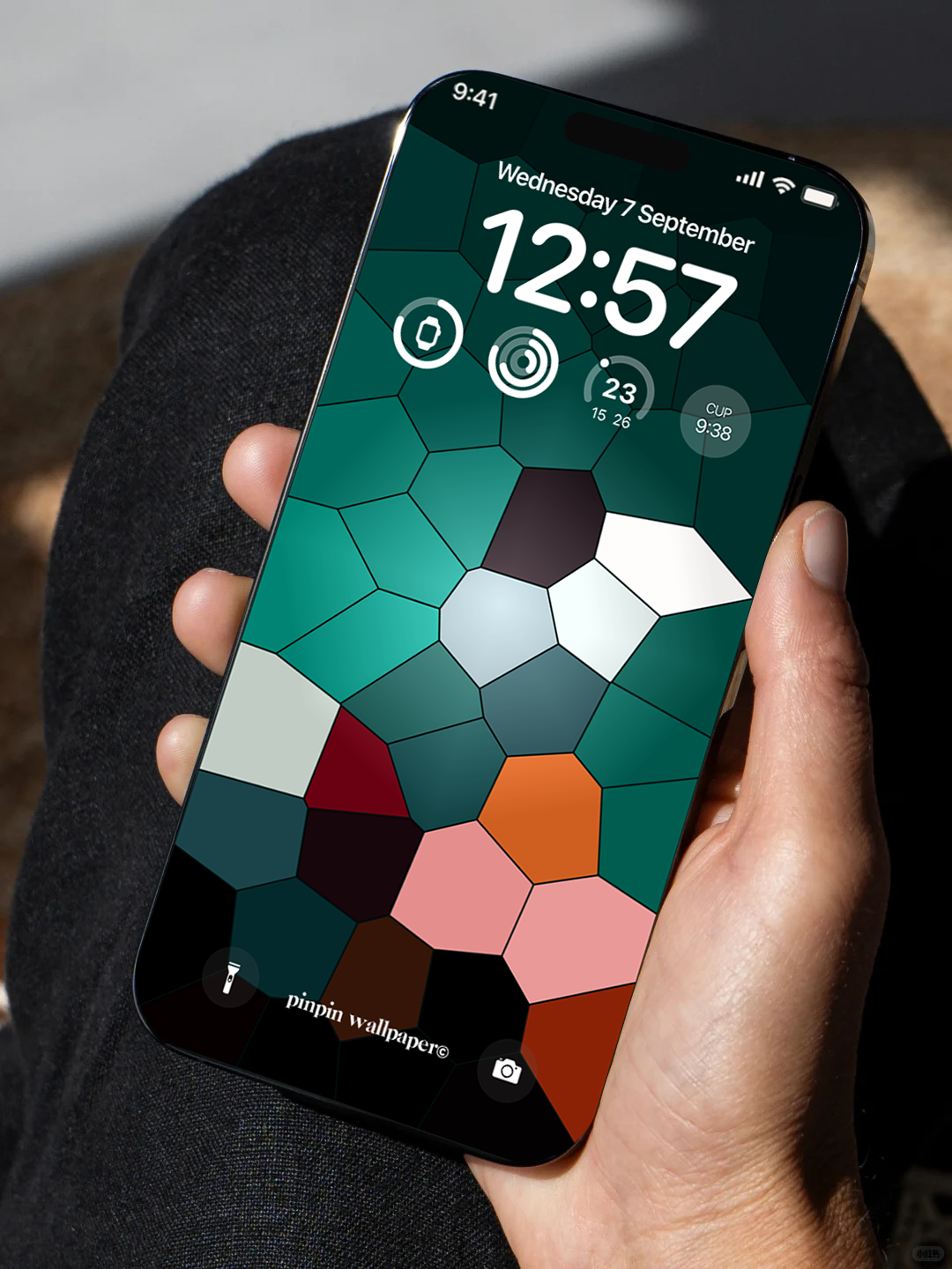 4K HD Phone Wallpaper Background - NO.6116 Minimalist Gradient Style wallpapers for iPhone and Android