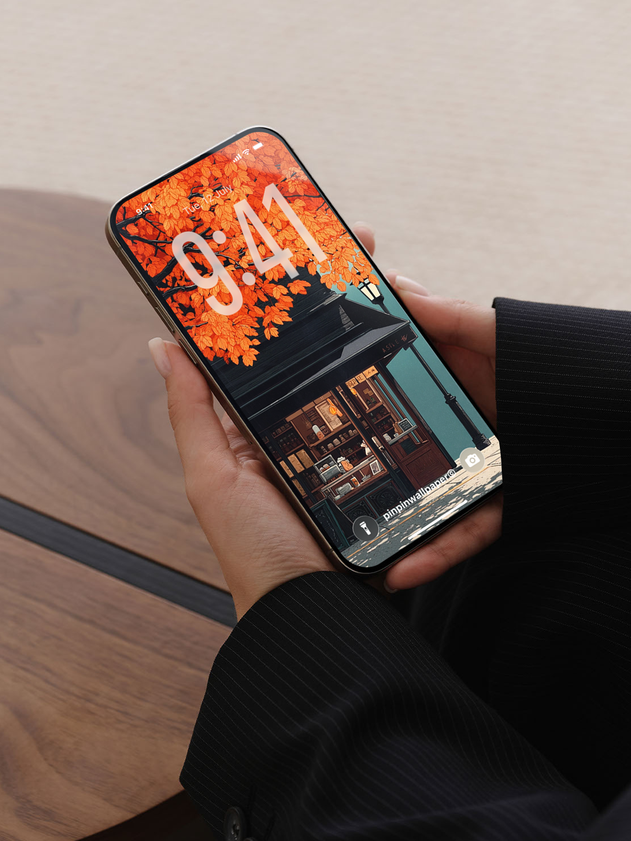 4K HD Phone Wallpaper Background -  NO.5930 Minimalist Gradient Style  wallpapers for iPhone and Android