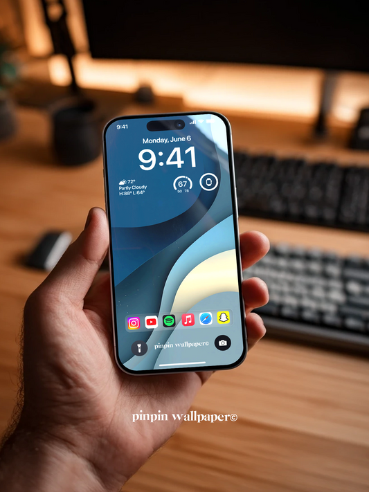 4K HD 壁紙の背景 - iPhone および Android 向け Black Universe Series20