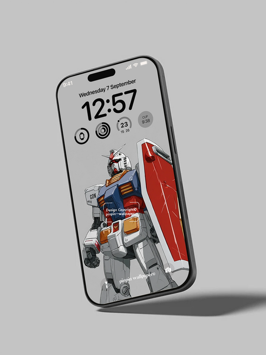 4K HD 壁紙の背景 - iPhone および Android 向け Black Universe Series20