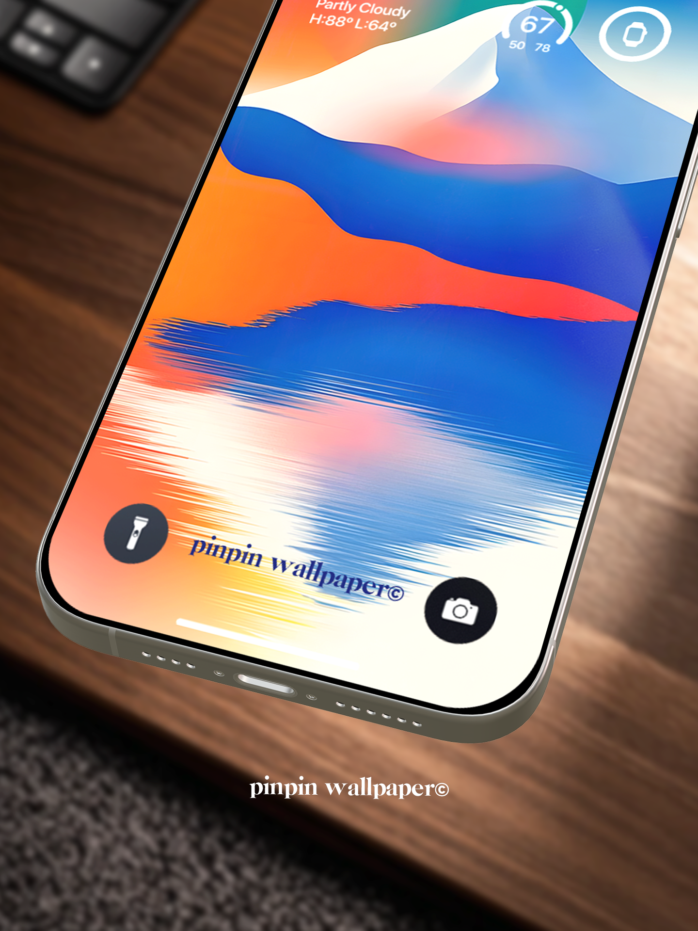 4K HD 壁紙の背景 - iPhone および Android 向け Black Universe Series20