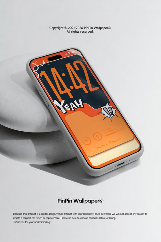 4K HD Phone Wallpaper Background - NO.6029 Minimalist Gradient Style wallpapers for iPhone and Android