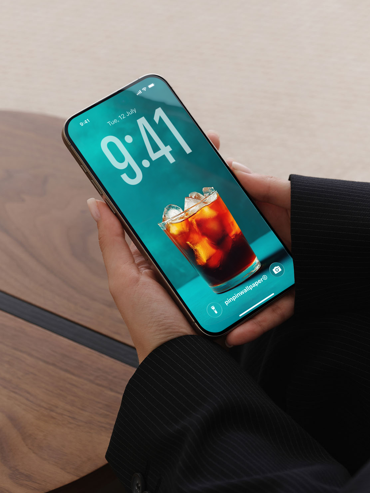 4K HD Phone Wallpaper Background -  NO.5929 Minimalist Gradient Style  wallpapers for iPhone and Android