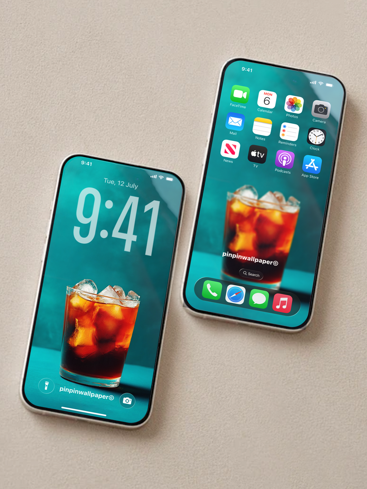 4K HD Phone Wallpaper Background -  NO.5929 Minimalist Gradient Style  wallpapers for iPhone and Android