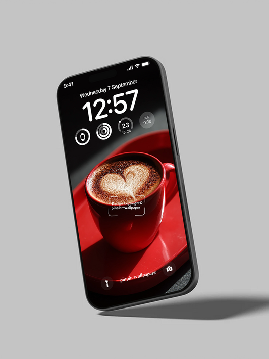 4K HD 壁紙の背景 - iPhone および Android 向け Black Universe Series20