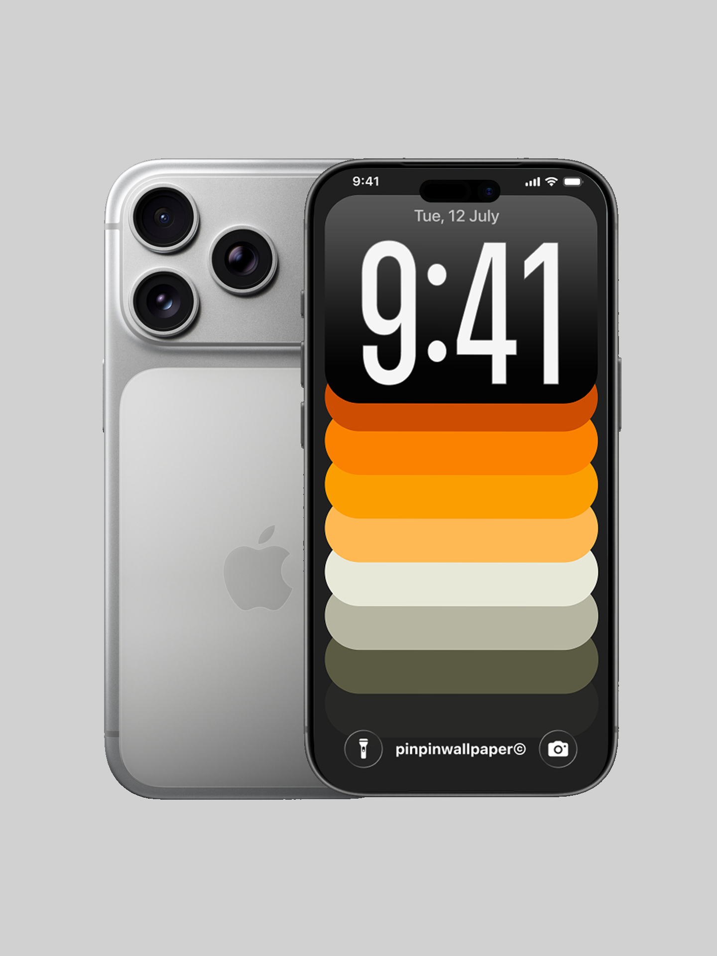 4K HD Phone Wallpaper Background -  NO.5927 Minimalist Gradient Style  wallpapers for iPhone and Android