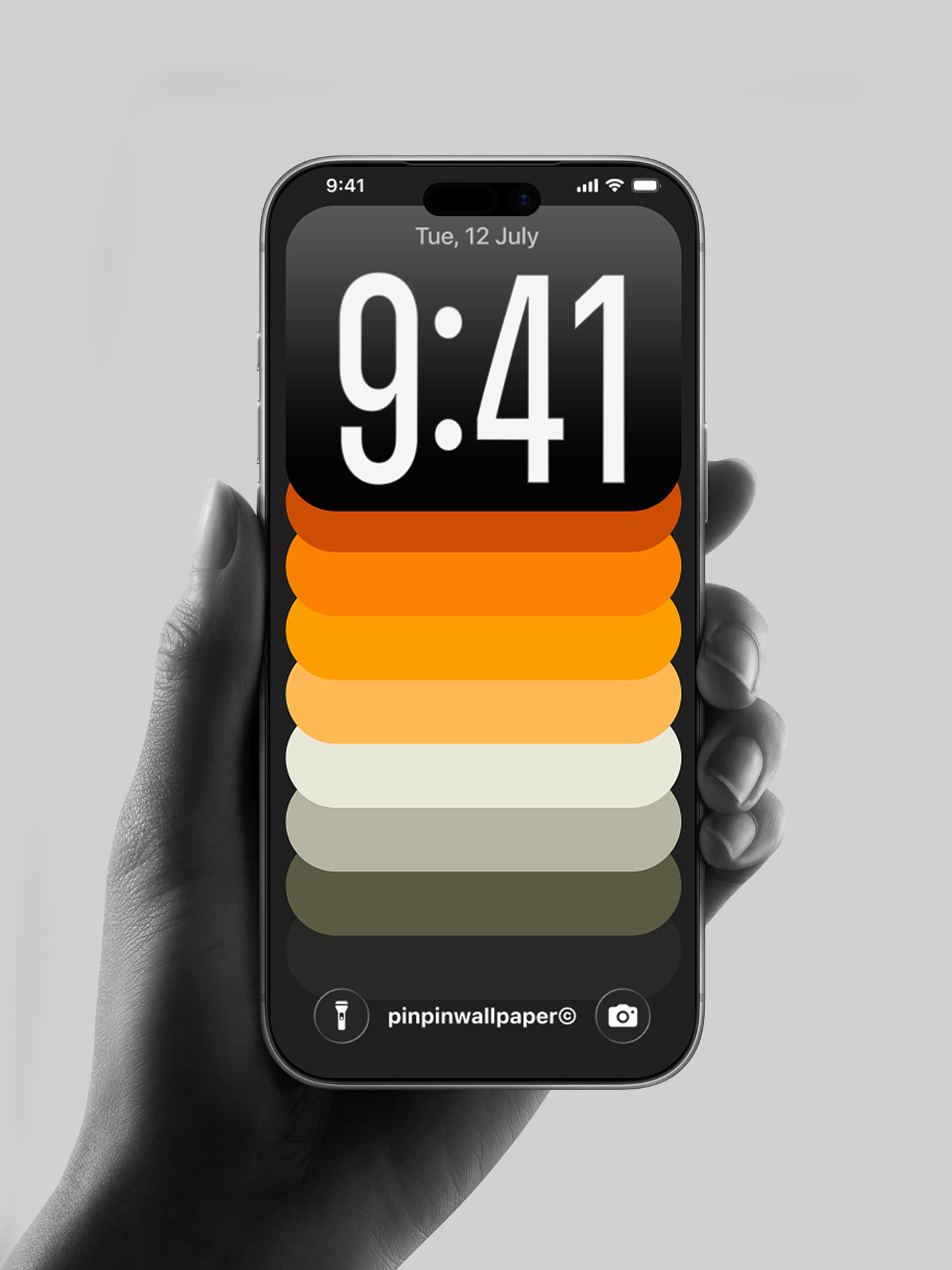 4K HD Phone Wallpaper Background -  NO.5927 Minimalist Gradient Style  wallpapers for iPhone and Android