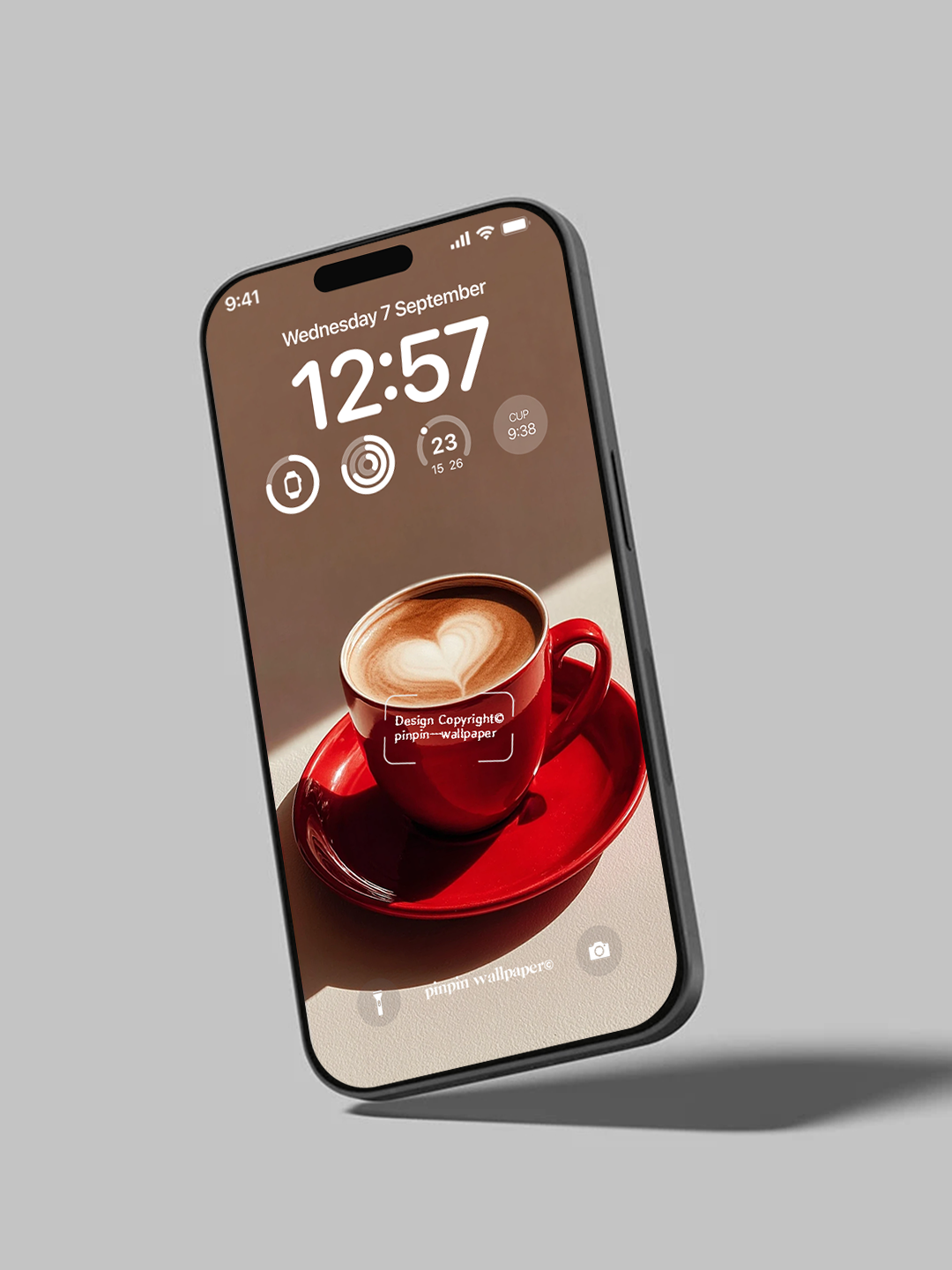 4K HD 壁紙の背景 - iPhone および Android 向け Black Universe Series20