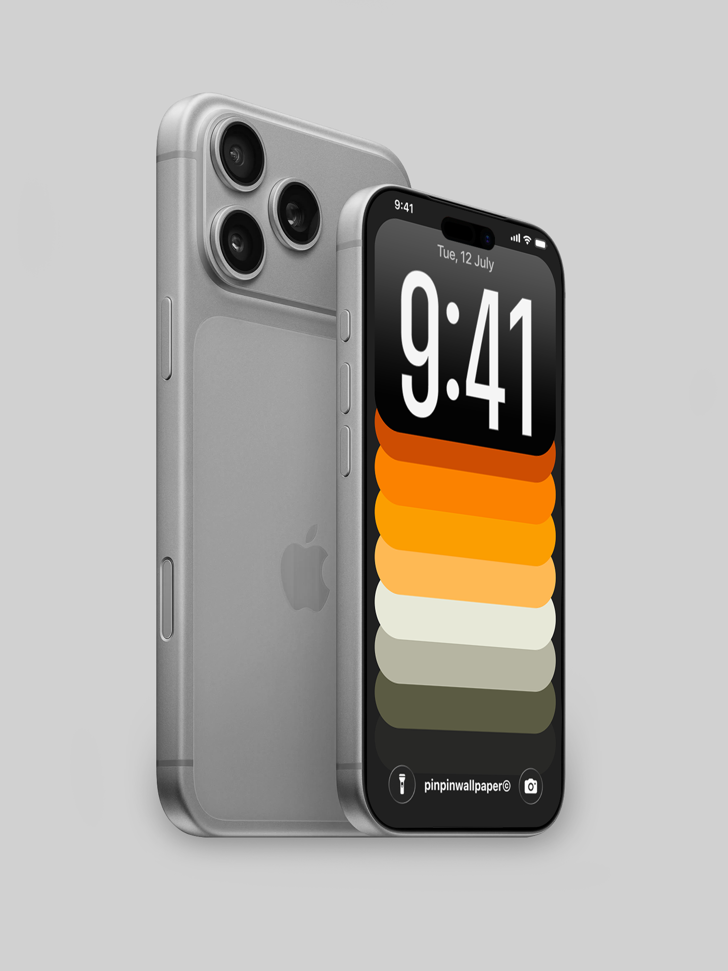 4K HD Phone Wallpaper Background -  NO.5927 Minimalist Gradient Style  wallpapers for iPhone and Android