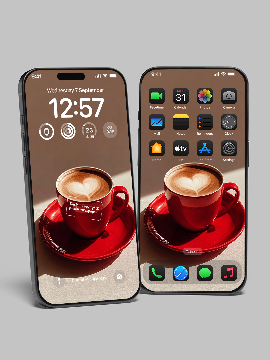 4K HD 壁紙の背景 - iPhone および Android 向け Black Universe Series20