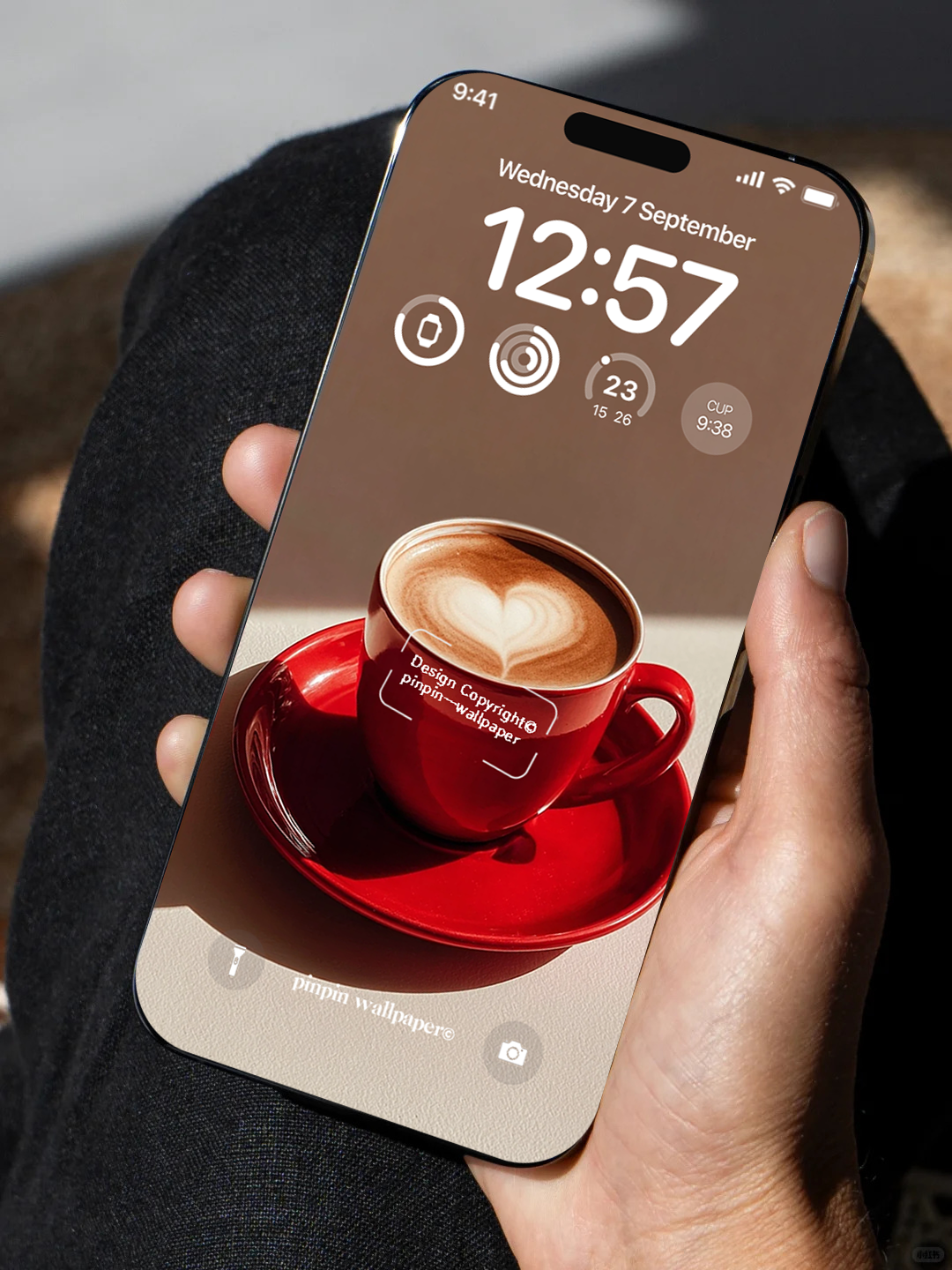 4K HD 壁紙の背景 - iPhone および Android 向け Black Universe Series20