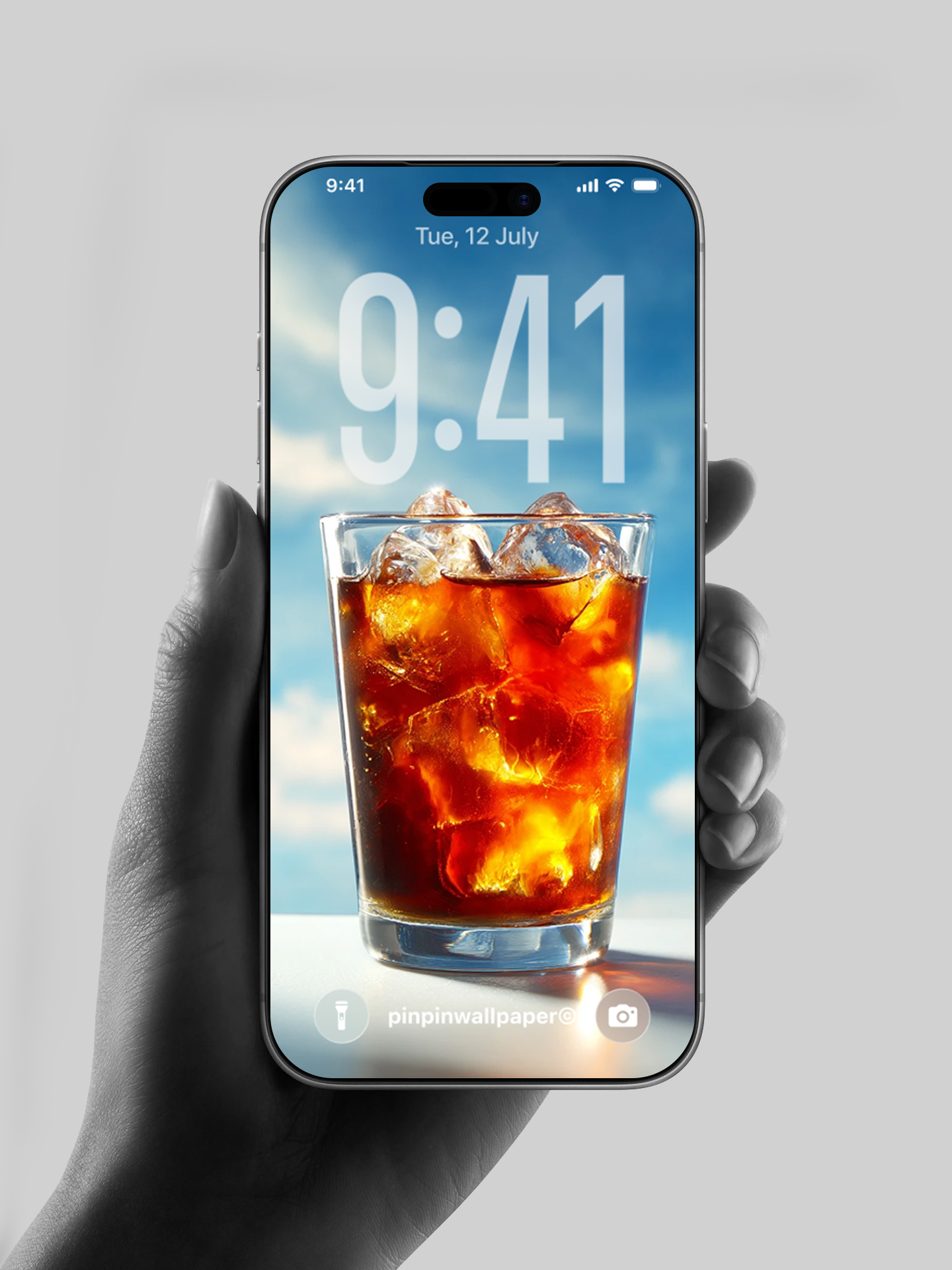 4K HD Phone Wallpaper Background -  NO.5928 Minimalist Gradient Style  wallpapers for iPhone and Android