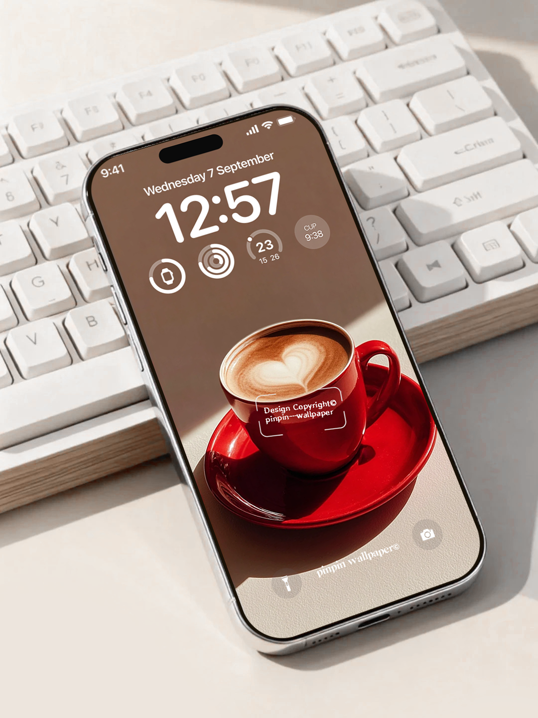 4K HD 壁紙の背景 - iPhone および Android 向け Black Universe Series20