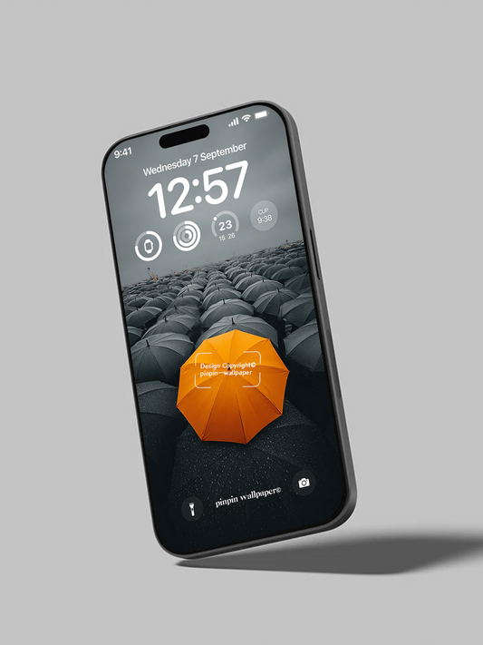 4K HD 壁紙の背景 - iPhone および Android 向け Black Universe Series20