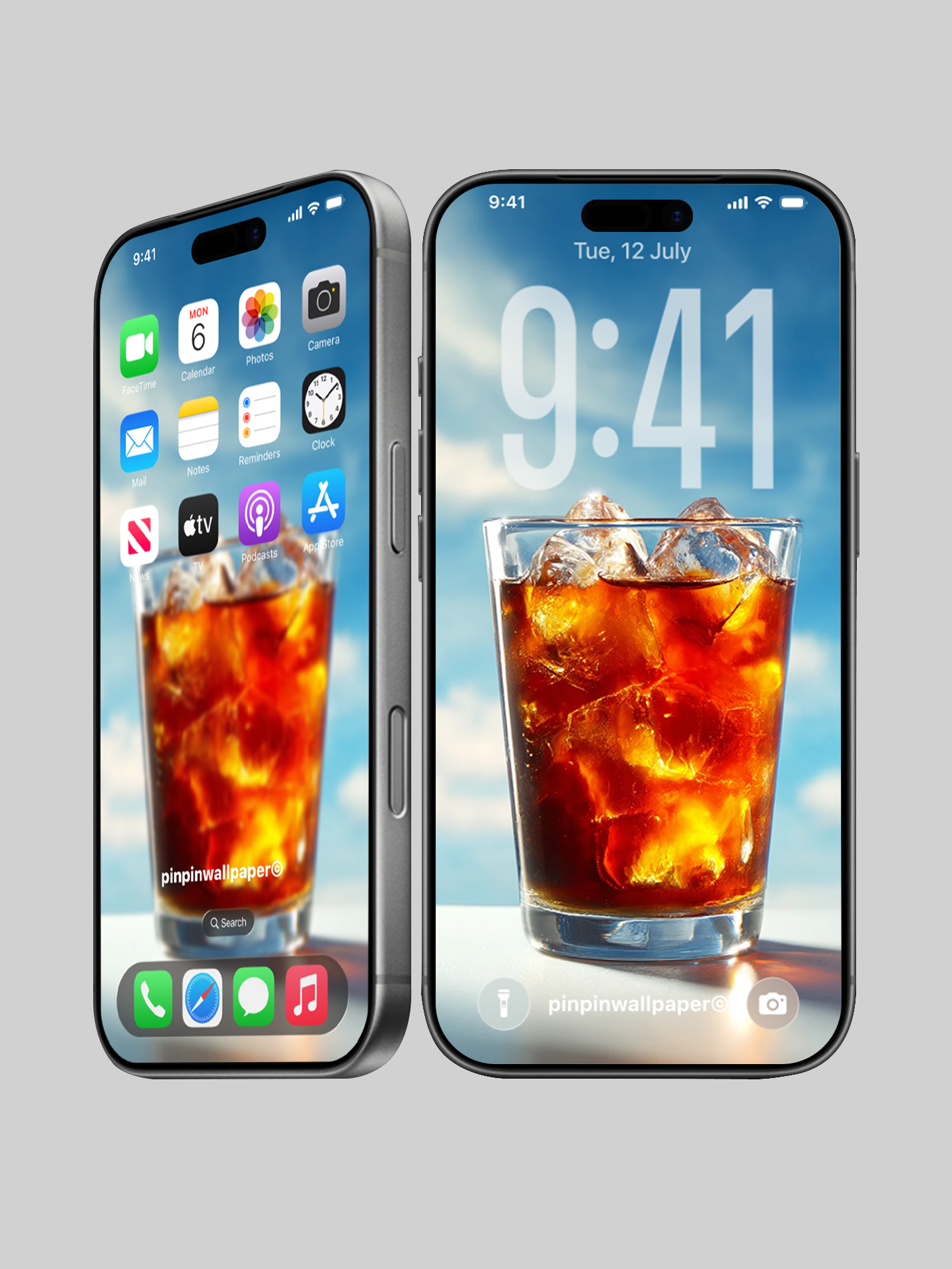 4K HD Phone Wallpaper Background -  NO.5928 Minimalist Gradient Style  wallpapers for iPhone and Android