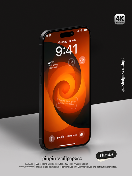 4K HD Phone Wallpaper Background -  Minimalist Gradient Style  wallpapers for iPhone and Android