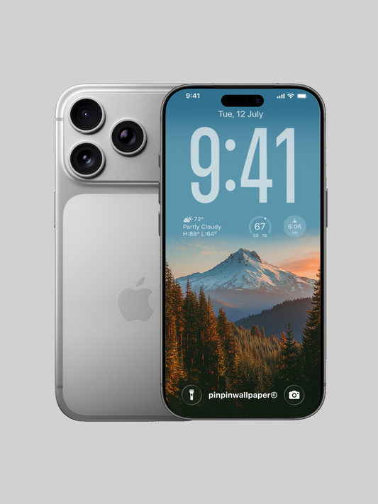 4K HD Phone Wallpaper Background -  NO.5931 Minimalist Gradient Style  wallpapers for iPhone and Android