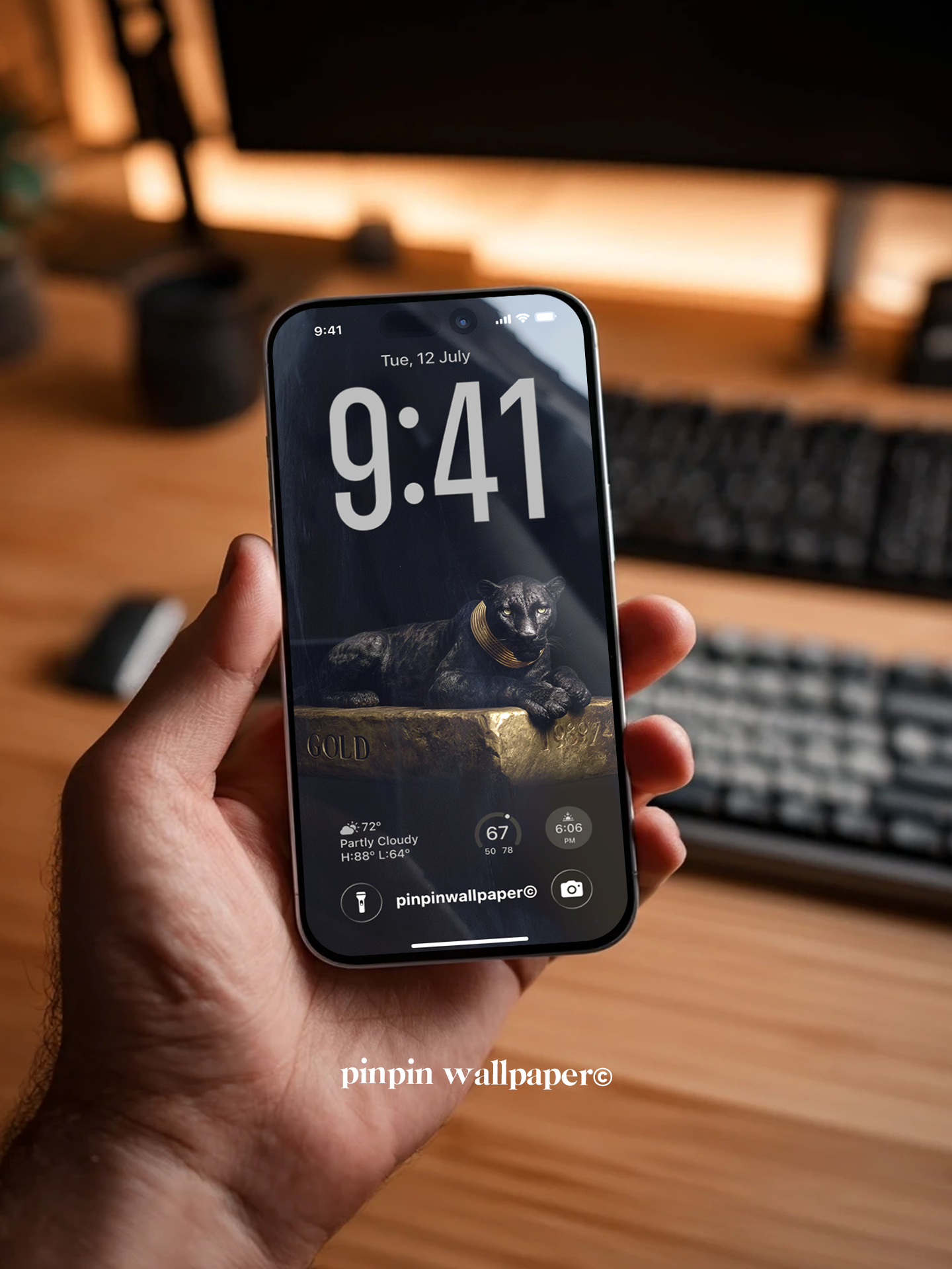 4K HD Phone Wallpaper Background -  NO.5932 Minimalist Gradient Style  wallpapers for iPhone and Android